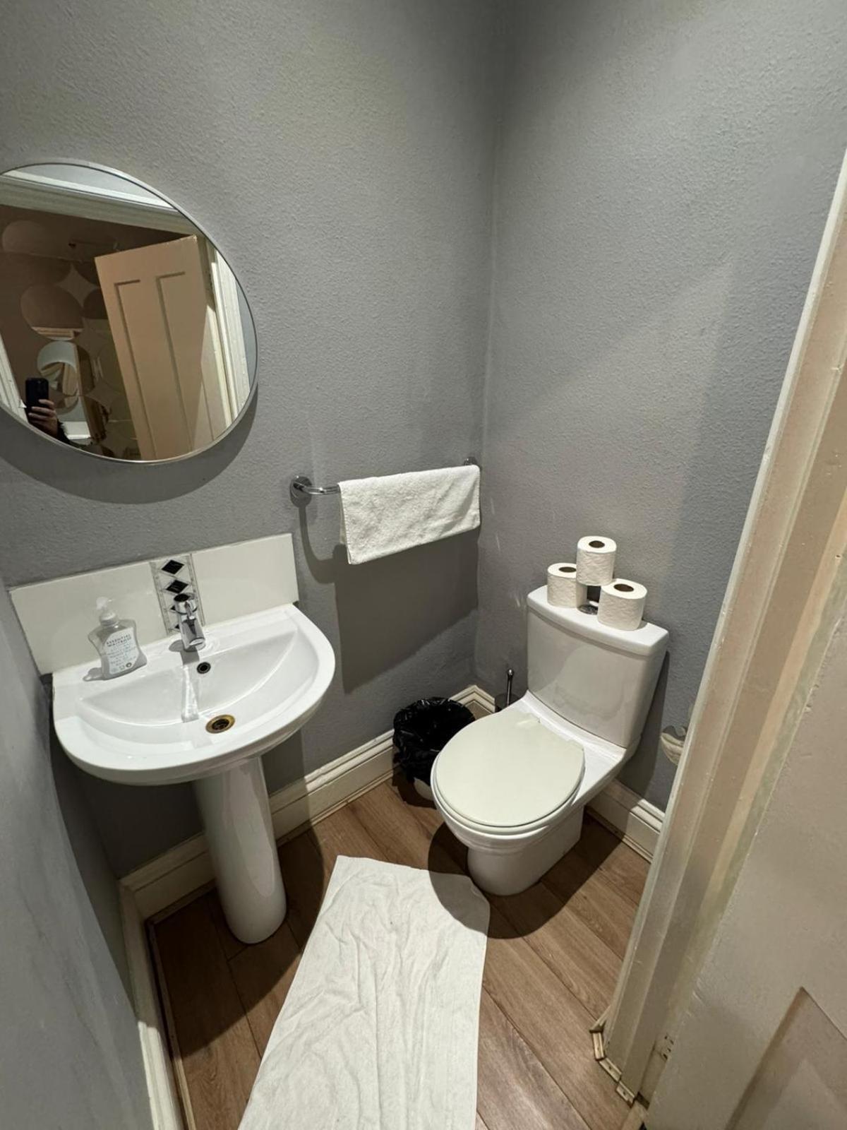 Stay In Paddington London Ngoại thất bức ảnh